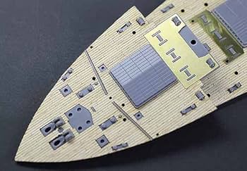 (未使用･未開封品)　ハセガワ 1/350 日本 氷川丸 木製甲板 プラモデル用パーツ QG51 7z28pnb Amazon | ハセガワ 1/350 日本 日本郵船 氷川丸 プラモデル Z28